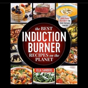 🆕 The Best Induction Burner Recipes On The Planet